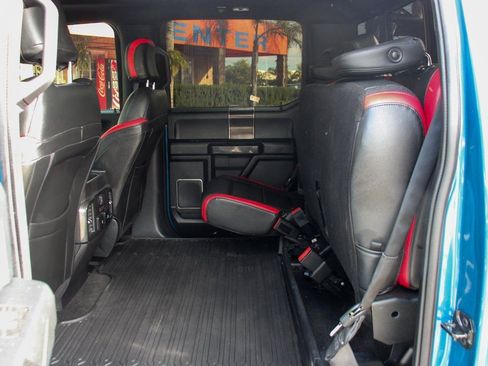 Used 2019 Ford F150 Raptor w/ Equipment Group 802A Luxury AWD/4WD image 45