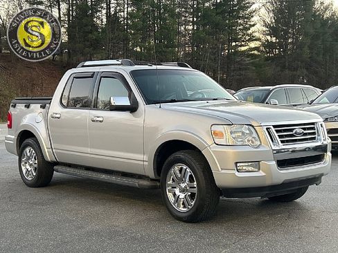 Used 2009 Ford Explorer Sport Trac Limited image 8
