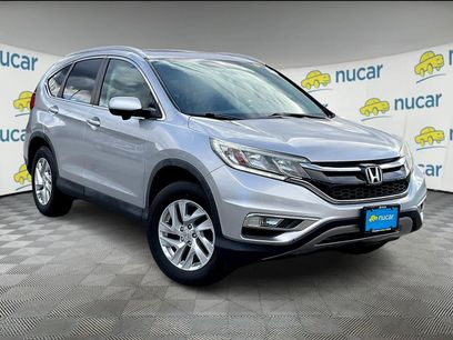Used 2016 Honda CR-V EX-L