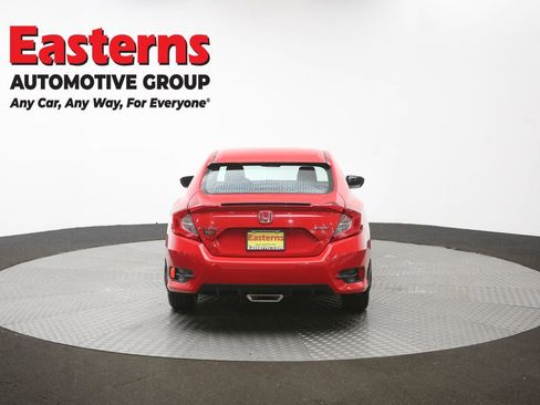 Used 2019 Honda Civic Sport image 34