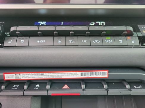 Used 2026 Toyota Tundra Capstone image 16