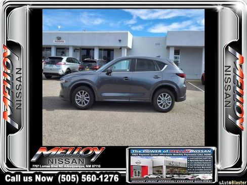 Used 2024 MAZDA CX-5 AWD 2.5 S w/ Select Package image 2