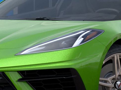New 2026 Chevrolet Corvette Stingray Preferred Conv w/ Z51 Performance Package RWD image 10