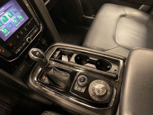 Used 2020 INFINITI QX80 Luxe w/ Proassist Package image 12