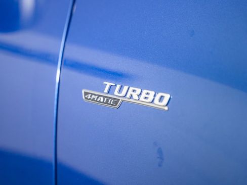 Used 2024 Mercedes-Benz CLA 35 AMG 4MATIC image 16