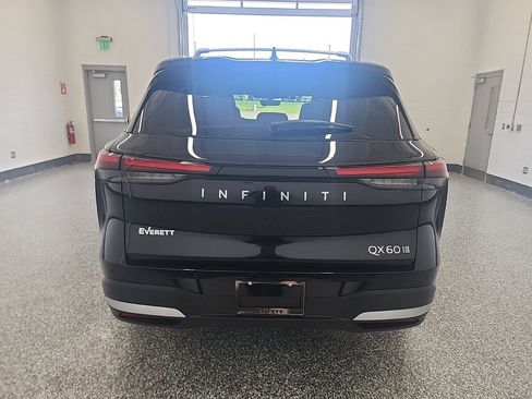 Used 2026 INFINITI QX60 Luxe w/ Cargo Package AWD/4WD image 4