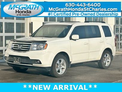 Used 2012 Honda Pilot EX-L