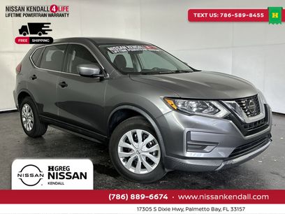 Used 2020 Nissan Rogue S