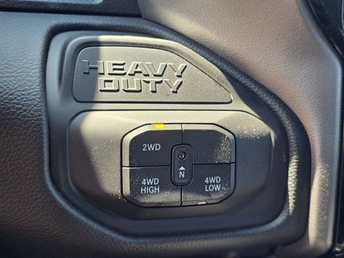 New 2026 RAM 2500 Big Horn AWD/4WD image 22