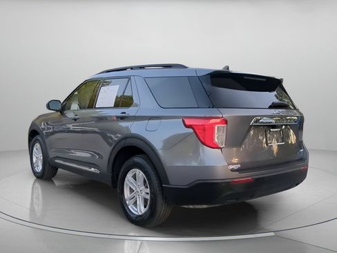 Certified 2023 Ford Explorer XLT AWD/4WD image 21