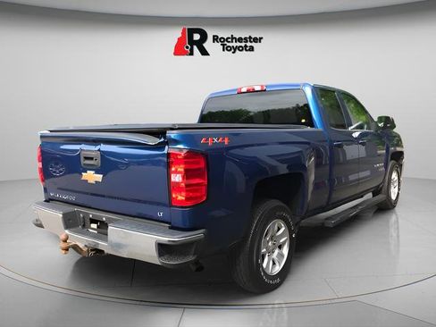 Used 2018 Chevrolet Silverado 1500 LT w/ All Star Edition AWD/4WD image 7