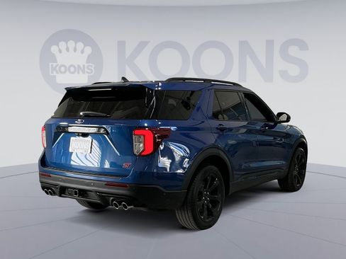 Used 2022 Ford Explorer ST w/ Equipment Group 401A image 16