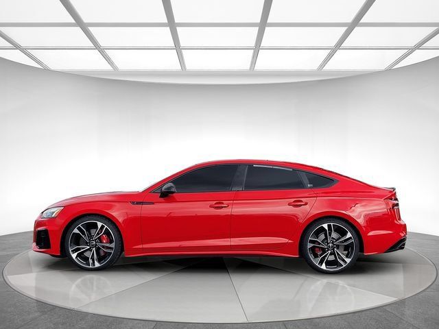 Used 2024 Audi S5 Premium Plus w/ Premium Plus Package AWD/4WD image 7
