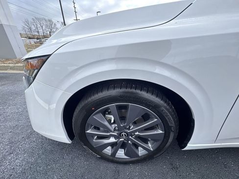 New 2026 Nissan Sentra SL w/ Floor Mat Package FWD image 10