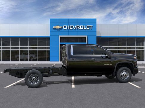 New 2025 Chevrolet Silverado 3500 W/T w/ WT Convenience Package AWD/4WD image 23