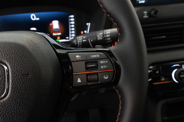New 2026 Honda Pilot TrailSport image 21