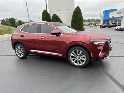 Used 2023 Buick Envision Avenir