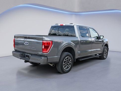 Used 2023 Ford F150 XLT w/ Equipment Group 302A High AWD/4WD image 7