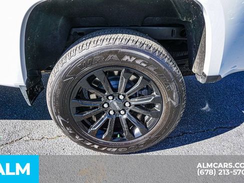 Used 2022 GMC Canyon Elevation w/ Trailering Package image 16