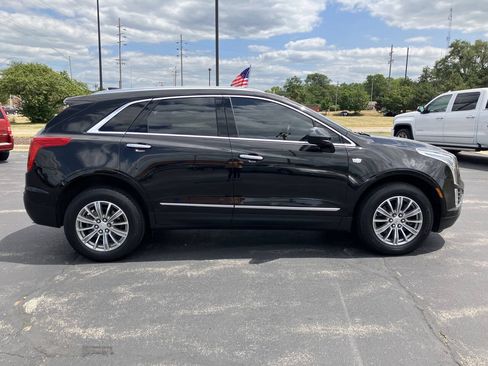 Used 2018 Cadillac XT5 Luxury w/ Driver Awareness Package AWD/4WD image 2