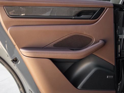 New 2025 Porsche Macan Turbo Electric image 34