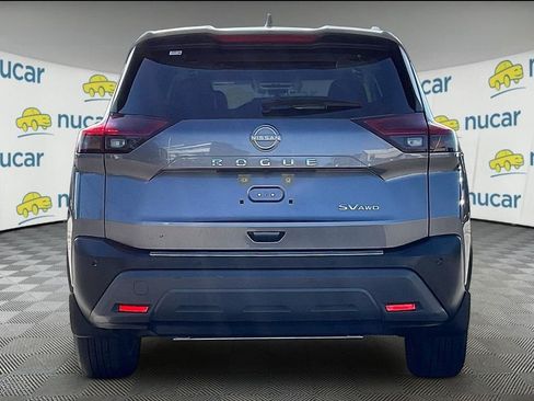 Certified 2023 Nissan Rogue SV w/ SV Premium B Package AWD/4WD image 5