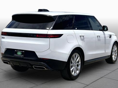 Certified 2025 Land Rover Range Rover Sport SE AWD/4WD image 11
