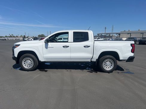 Certified 2023 Chevrolet Colorado W/T w/ WT Convenience Package RWD image 8