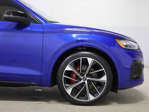 Used 2023 Audi SQ5 Premium Plus w/ Premium Plus Package image 11