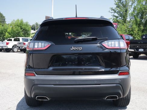 Used 2021 Jeep Cherokee Latitude Lux 80th Anniv w/ Quick Order Package 26U 80TH FWD image 4