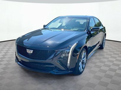 New 2026 Cadillac CT5 Sport w/ Technology Package