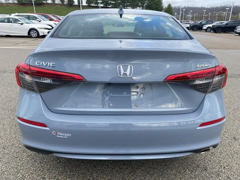 Used 2024 Honda Civic Sport image 4