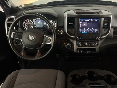 Used 2024 RAM 2500 Big Horn w/ Safety Group image 13