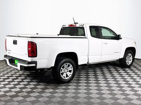 Used 2022 Chevrolet Colorado LT w/ Fleet Safety Package image 10