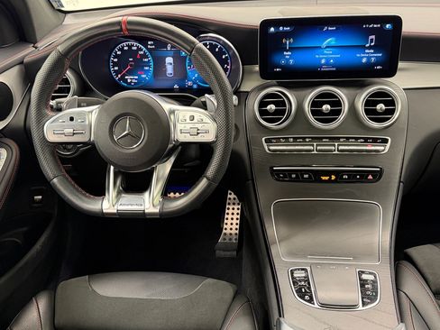 Used 2023 Mercedes-Benz GLC 43 AMG 4MATIC Coupe w/ AMG Night Package image 27
