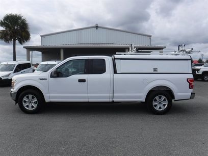 Used 2018 Ford F150 XLT w/ Equipment Group 301A Mid