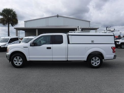 Used 2018 Ford F150 XLT w/ Equipment Group 301A Mid image 1