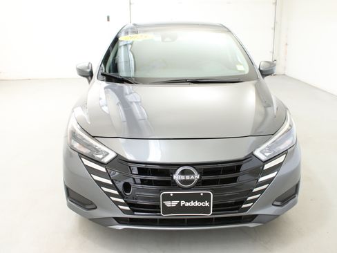 Used 2025 Nissan Versa SV w/ Trunk Package FWD image 3