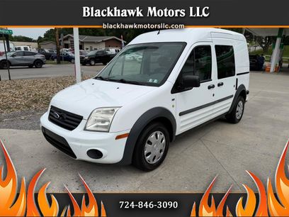 Used 2011 Ford Transit Connect XLT