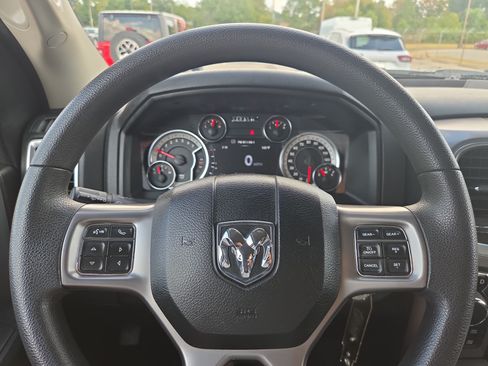 Used 2023 RAM 1500 Classic SLT w/ Trailer & Traction Group AWD/4WD image 10