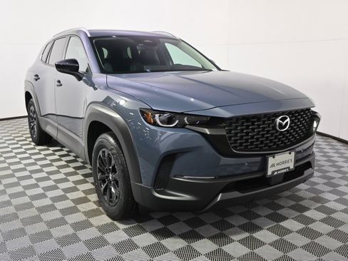 New 2026 MAZDA CX-50 2.5 Hybrid w/ Cargo Package image 9