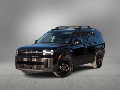 New 2025 Hyundai Santa Fe XRT