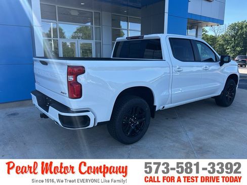 New 2026 Chevrolet Silverado 1500 RST w/ All Star Edition Plus AWD/4WD image 4