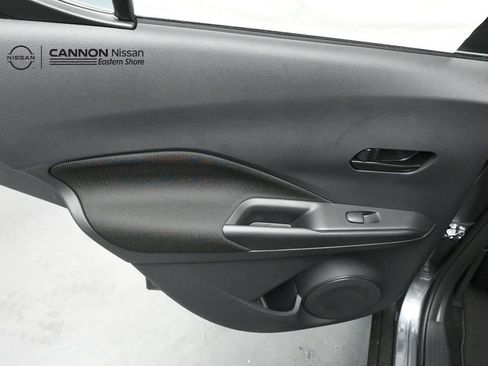 New 2025 Nissan Kicks Play S FWD image 23