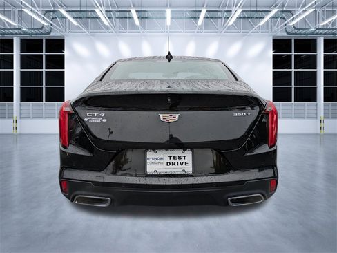 Used 2024 Cadillac CT4 Premium Luxury w/ Climate Package image 5