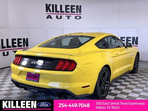 Used 2018 Ford Mustang GT image 8
