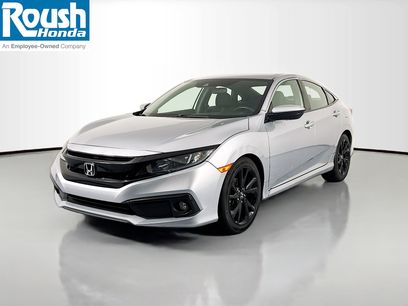 Used 2019 Honda Civic Sport