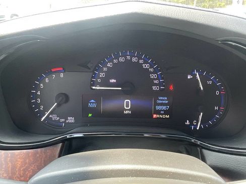 Used 2016 Cadillac CTS AWD Sedan w/ Seating Package image 29