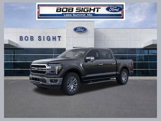 New 2025 Ford F150 Lariat w/ Equipment Group 501A Mid 360° Tour