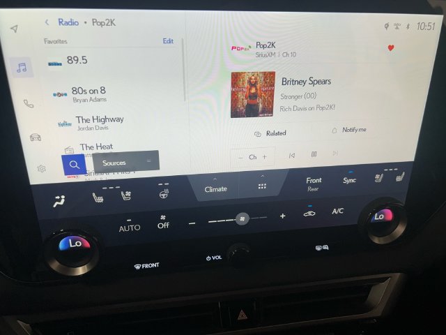 New 2026 Lexus RX 350 Premium Plus w/ Accessory Package (Z1) FWD image 24